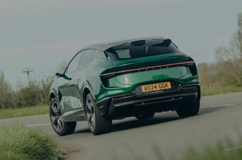Los coches eléctricos con las baterías más grandes