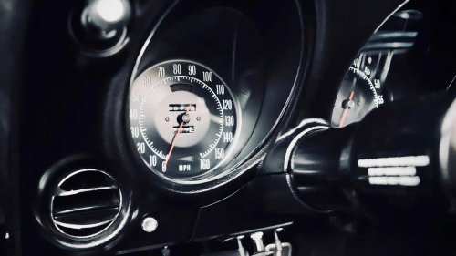 The Muscle Car That Quietly Made More Torque Than Any Other Chevy In The '60s