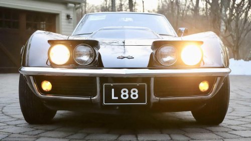 Chevy, The Muscle Car That Quietly Made More Torque Than Any Other Chevy In The '60s