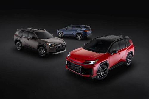 新型RAV4について「知っておくべき重要事項」5つを紹介。北米目線で深堀りされた6代目の魅力とは？