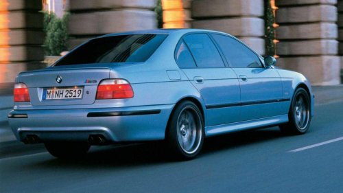The last manual M5 isn't the one you're thinking of