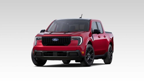 The Ford Maverick pickup is the most powerful FWD vehicle available for under $30,000