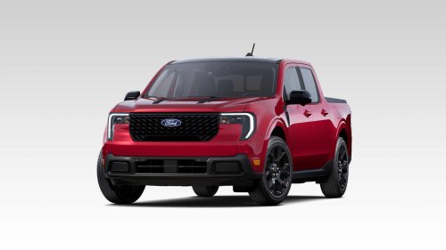 Ford, FWD, The Ford Maverick pickup is the most powerful FWD vehicle available for under $30,000