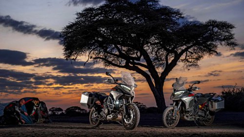 Ducati Multistrada V4 Rally: The ultimate adventure bike