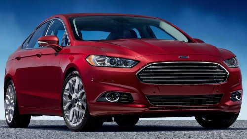 Ford, This is the most reliable Ford sedan you can buy from the last 15 years
