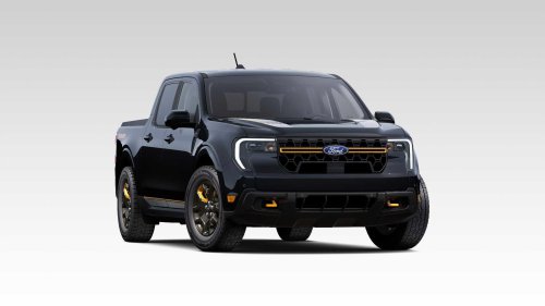 The Ford Maverick pickup is the most powerful FWD vehicle available for under $30,000