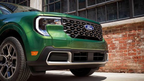 The Ford Maverick pickup is the most powerful FWD vehicle available for under $30,000
