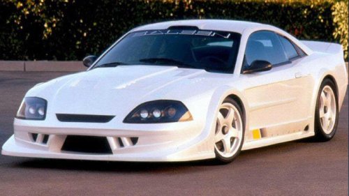 This Is One Of The Rarest Supercharged Mustangs Of All Time