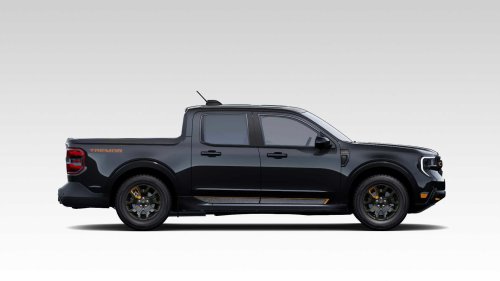 The Ford Maverick pickup is the most powerful FWD vehicle available for under $30,000