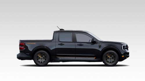 The Ford Maverick pickup is the most powerful FWD vehicle available for under $30,000