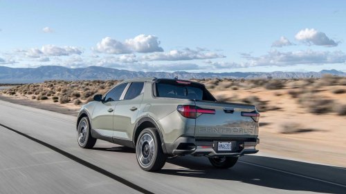 The Ford Maverick pickup is the most powerful FWD vehicle available for under $30,000