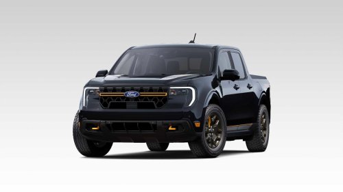 The Ford Maverick pickup is the most powerful FWD vehicle available for under $30,000