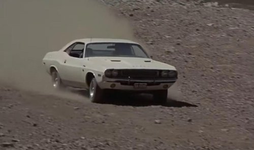 The Most Memorable Muscle Cars Featured In Movies