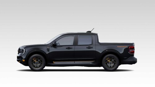 The Ford Maverick pickup is the most powerful FWD vehicle available for under $30,000