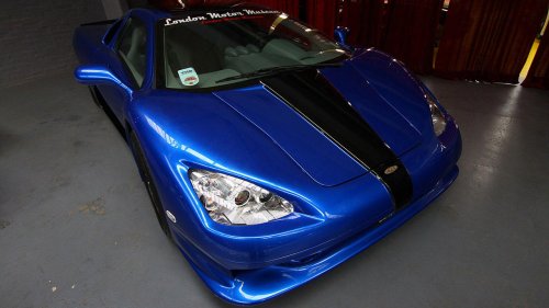 8 cars that pushed speed further than anyone expected
