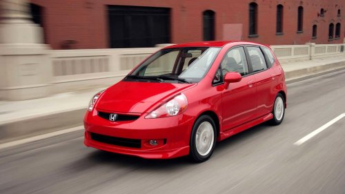 Honda, Six years after being discontinued, the Honda Fit is still the gold standard for practical reliability