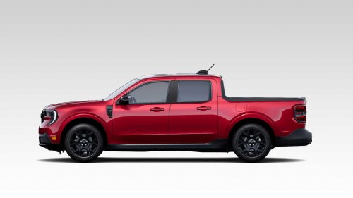 The Ford Maverick pickup is the most powerful FWD vehicle available for under $30,000