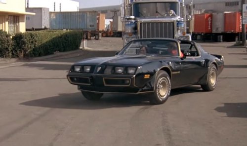 The Most Memorable Muscle Cars Featured In Movies