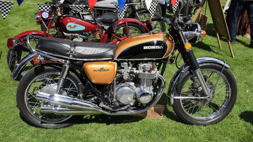 7 Honda motorcycles from the 1970s worth collecting