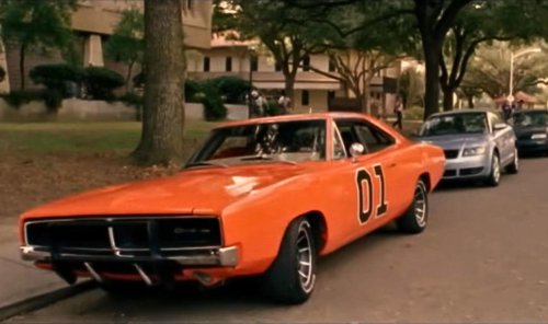 The Most Memorable Muscle Cars Featured In Movies
