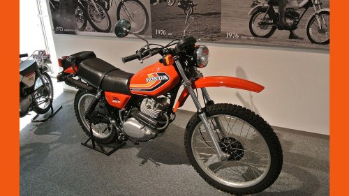 Honda, 7 Honda motorcycles from the 1970s worth collecting