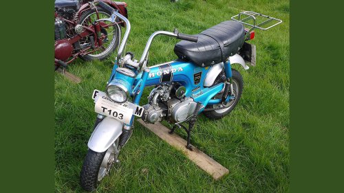 7 Honda motorcycles from the 1970s worth collecting