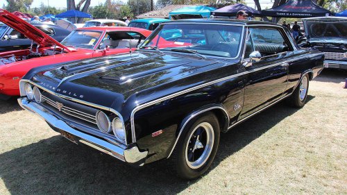 10 American cars that shaped the muscle era