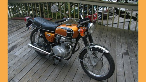 7 Honda motorcycles from the 1970s worth collecting