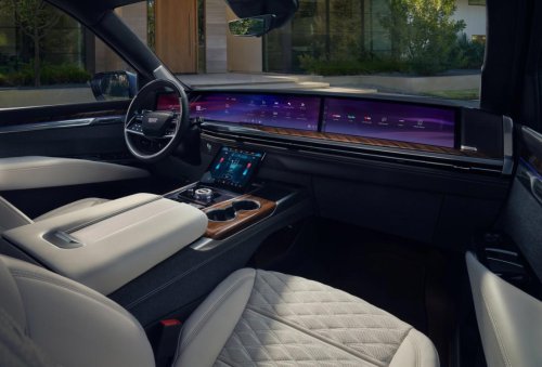 The 4 best luxury infotainment systems made today