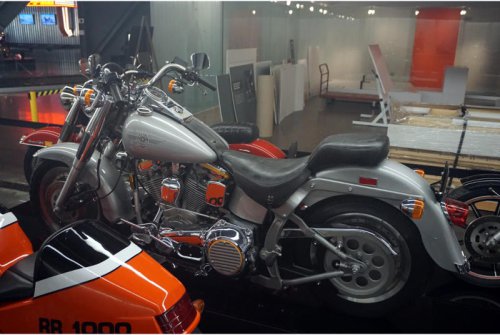 11 Most Iconic Motorcycles in Film History