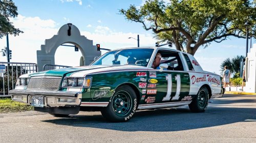 10 Cars that were faster than their looks suggested