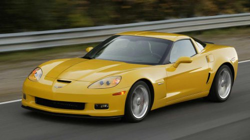10 Most Powerful Naturally Aspirated Corvettes Ever Ranked By Factory HP
