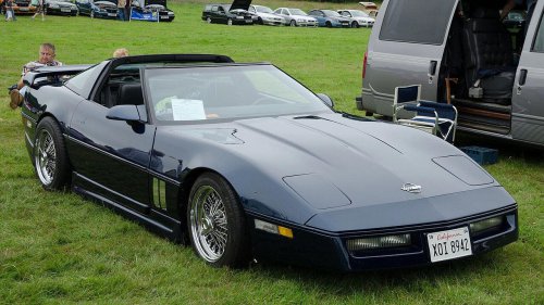 10 sports cars that defined the 1980s