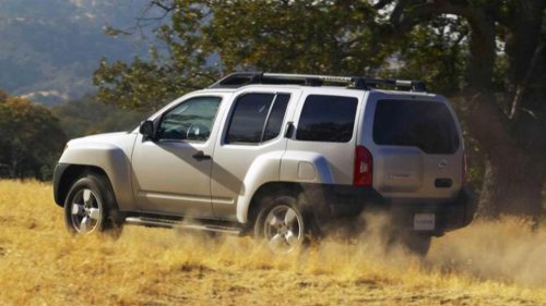 Forget the new one, a classic Nissan Xterra is a $6k bargain
