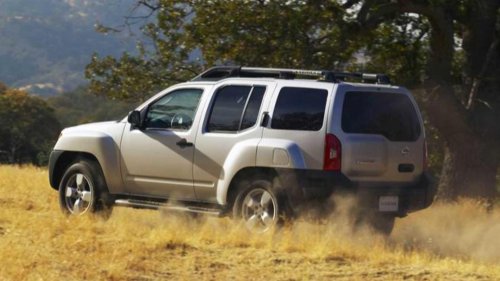Forget the new one, a classic Nissan Xterra is a $6k bargain