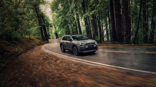 The most practical and balanced hybrid SUV for 2026