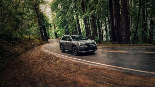 The most practical and balanced hybrid SUV for 2026