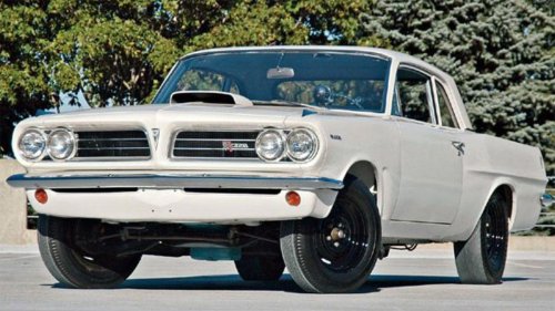 Hidden in plain sight, the 1963 Pontiac Tempest Super Duty nearly rewrote history