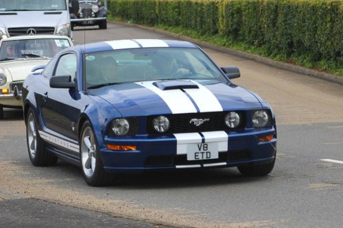 15 Vintage Cars That Defined a Generation