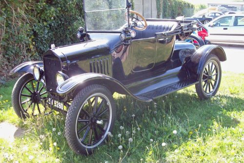 15 Vintage Cars That Defined a Generation