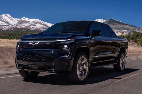 Los coches eléctricos con las baterías más grandes