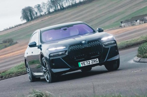 Los coches eléctricos con las baterías más grandes