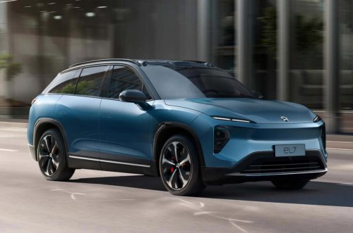 Los coches eléctricos con las baterías más grandes