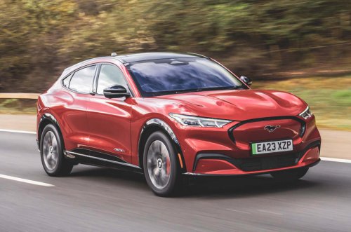 Los coches eléctricos con las baterías más grandes