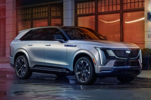 Los coches eléctricos con las baterías más grandes