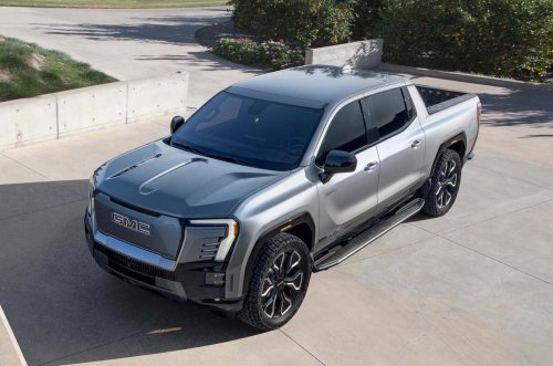 Los coches eléctricos con las baterías más grandes