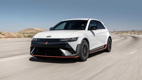 The most high-tech cars you can get in 2026