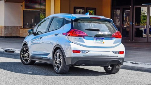 Smart, Why smart used-EV shoppers now only hunt lightly driven Bolts