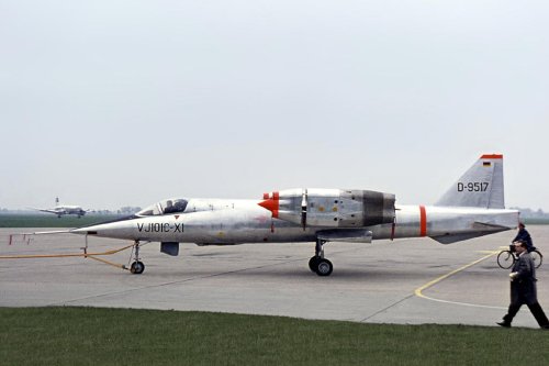 The best-looking German aircraft