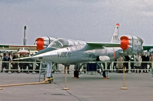 The best-looking German aircraft